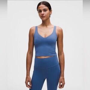 NWT Lululemon Align Tank Top / Light Support, A/B cup Size 6